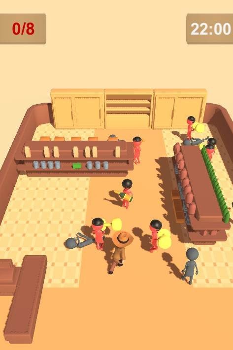 Robbery Bob 3 screenshot 1