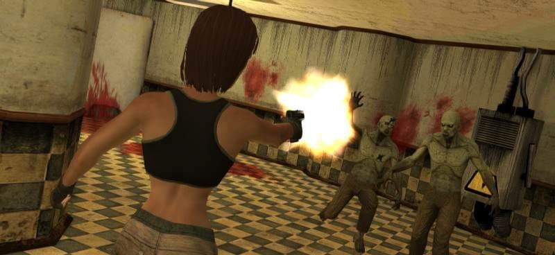 Dead Land screenshot 1