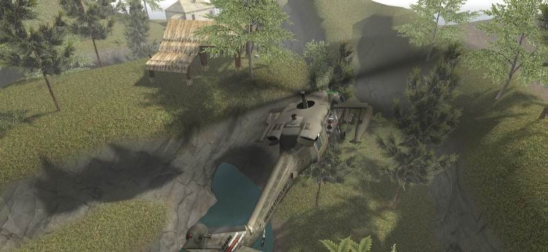 Dead Land screenshot 2