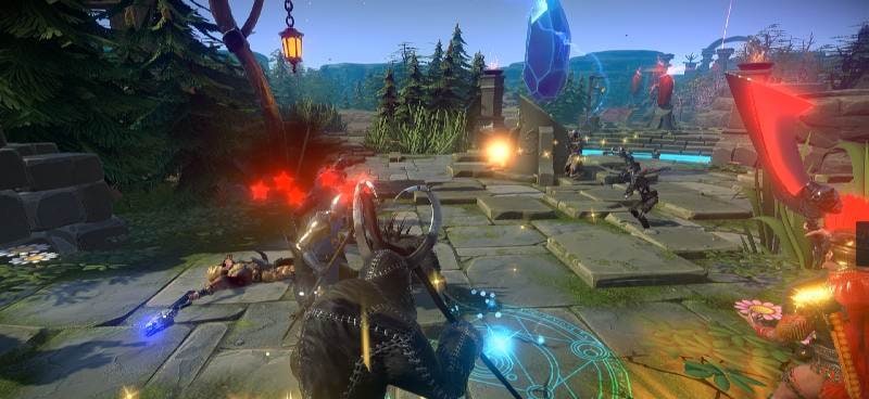 Over Heroes screenshot 1