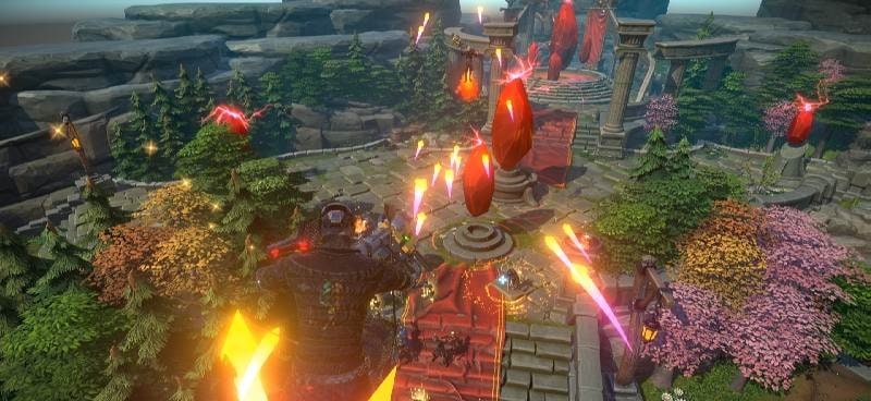 Over Heroes screenshot 2