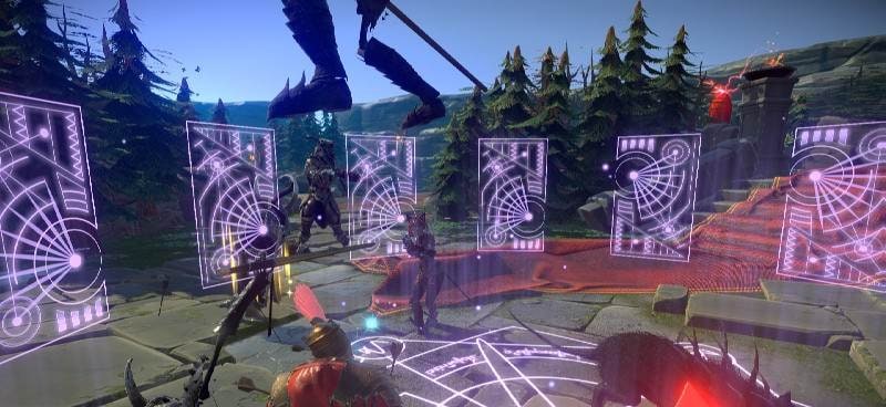 Over Heroes screenshot 4