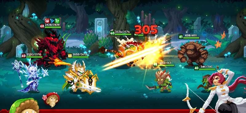Guardians of Gemstones screenshot 2