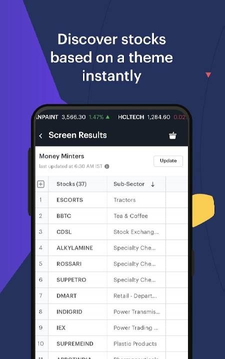 Tickertape: Analyse and Invest screenshot 3