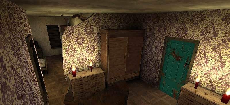The Curse of Evil Emily: Adventure Horror Game screenshot 4