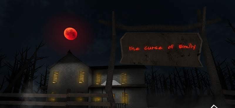The Curse of Evil Emily: Adventure Horror Game screenshot 1
