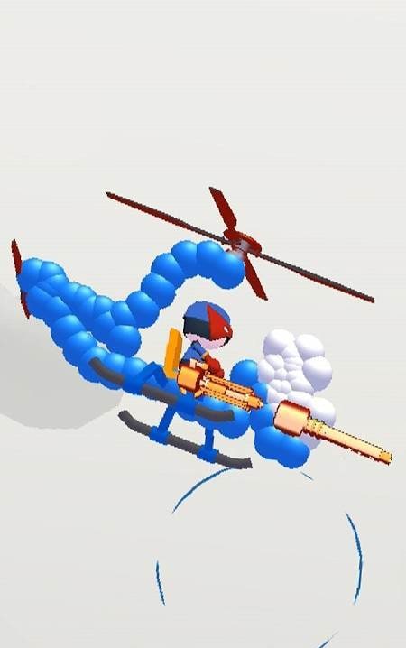 Draw & Fight 3D screenshot 4