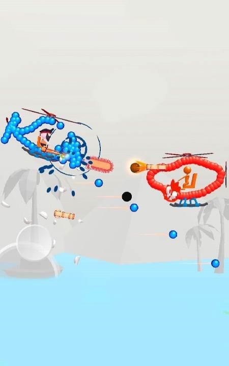 Draw & Fight 3D screenshot 3