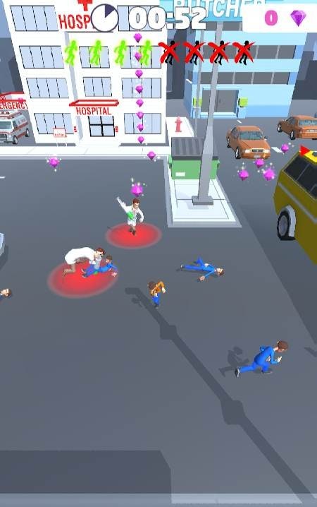 Hospital Escaper gameplay screenshot 4