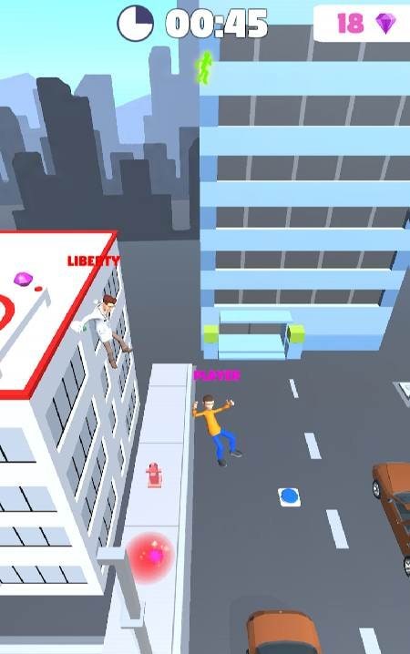 Hospital Escaper gameplay screenshot 2