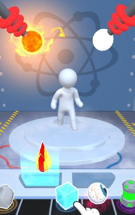 Evil Genius 3D screenshot 1