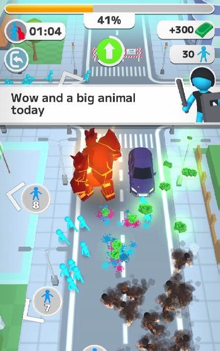 Evil Genius 3D screenshot 3