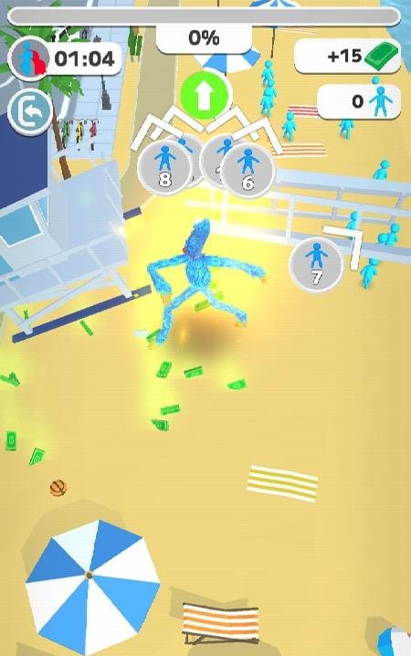 Evil Genius 3D screenshot 4