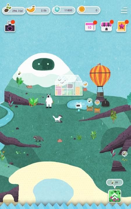 FORESTOPIA gameplay screenshot 1
