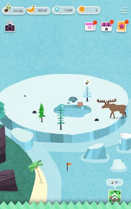 FORESTOPIA gameplay screenshot 4