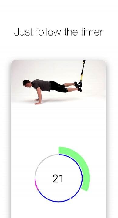 Stark Fitness: Simply Train screenshot 4