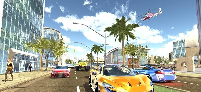 Go To Auto 2: Big Town screenshot 4