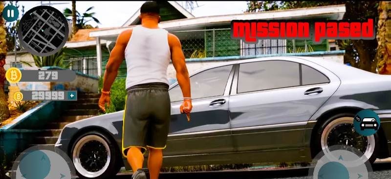 Go To Auto 2: Big Town screenshot 1