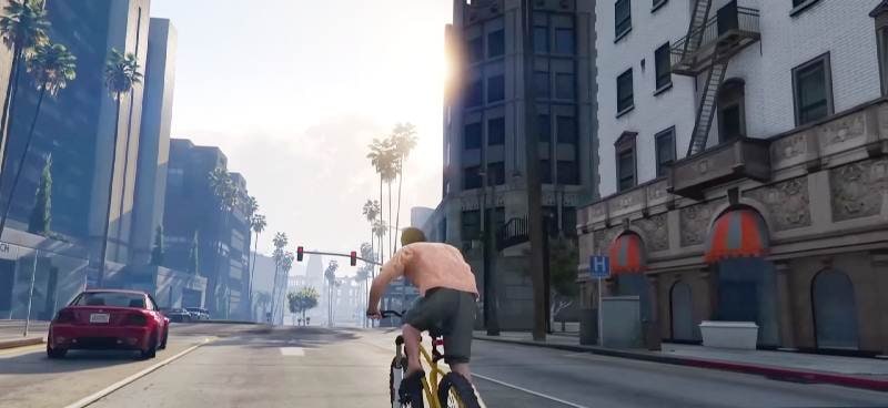 Go To Auto 2: Big Town screenshot 2