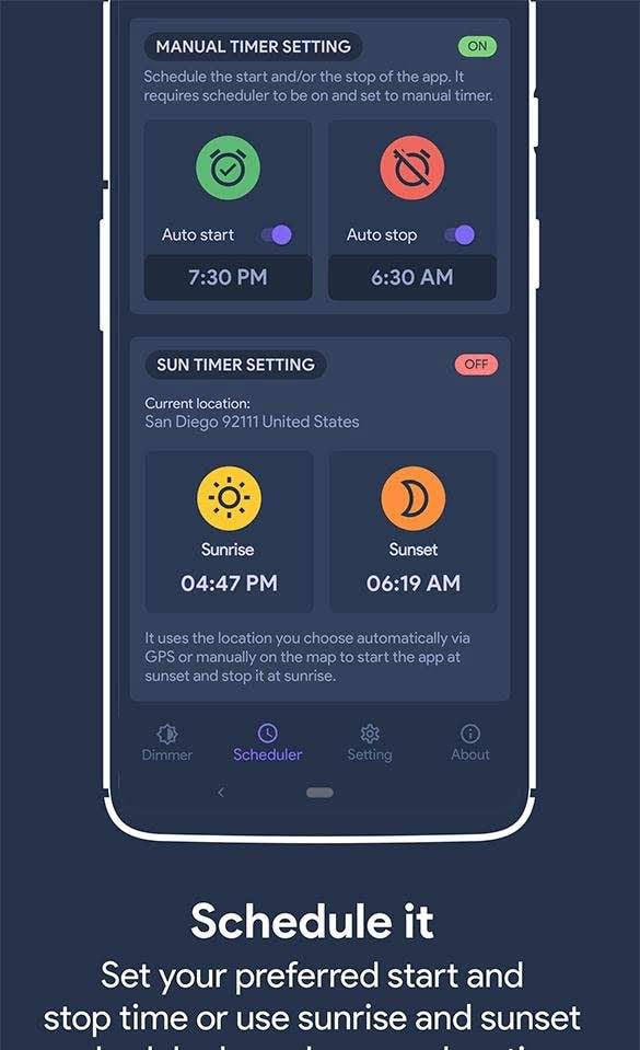 Night Owl screenshot 3