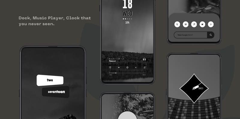 Echo KWGT screenshot 4