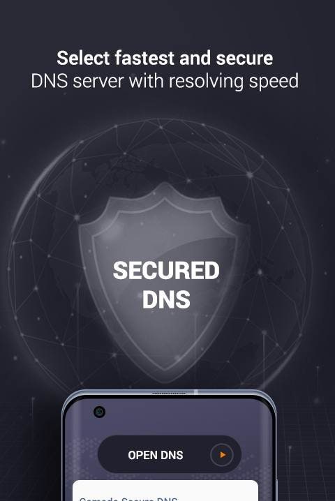 DNS Switcher IPv4 & IPv6 screenshot 3