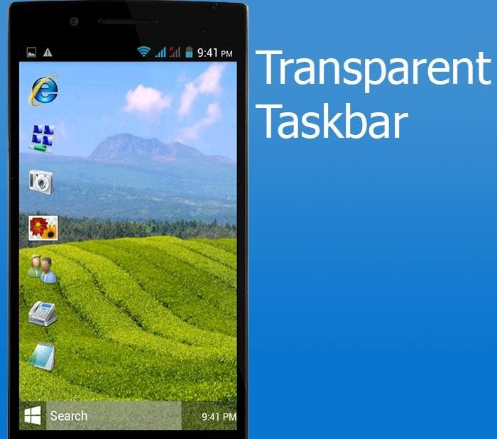Launcher 10 Pro screenshot 1