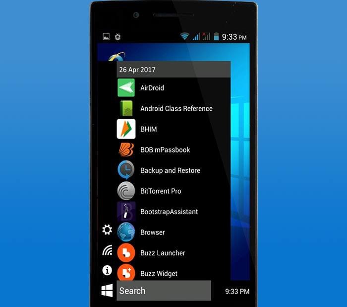 Launcher 10 Pro screenshot 2