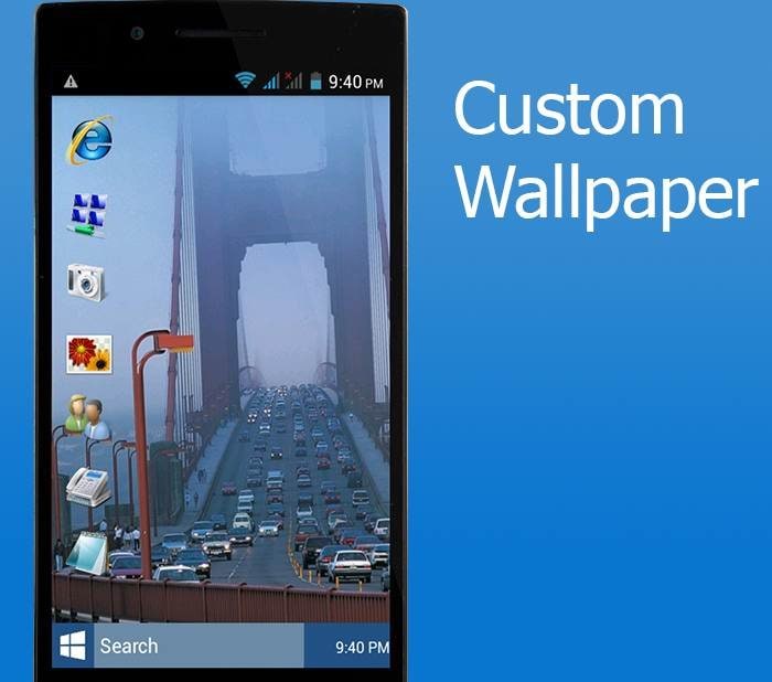 Launcher 10 Pro screenshot 3