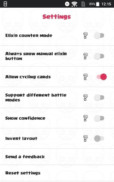 Elixir Counter for Clash Royale screenshot 3