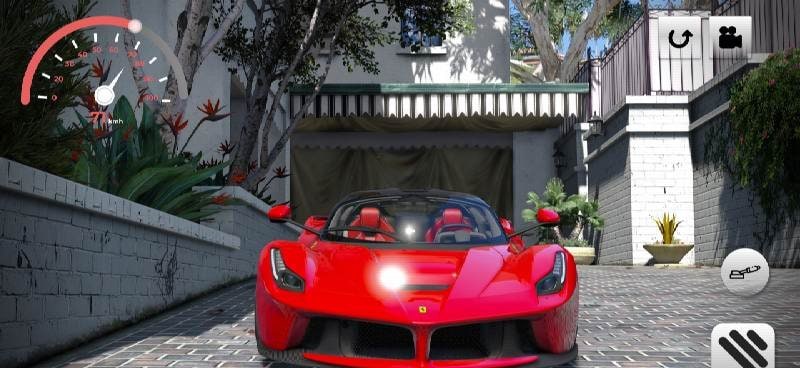 LaFerrari: Superfast Simulator screenshot 1