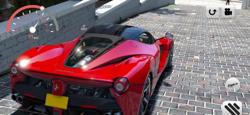 LaFerrari: Superfast Simulator screenshot 2