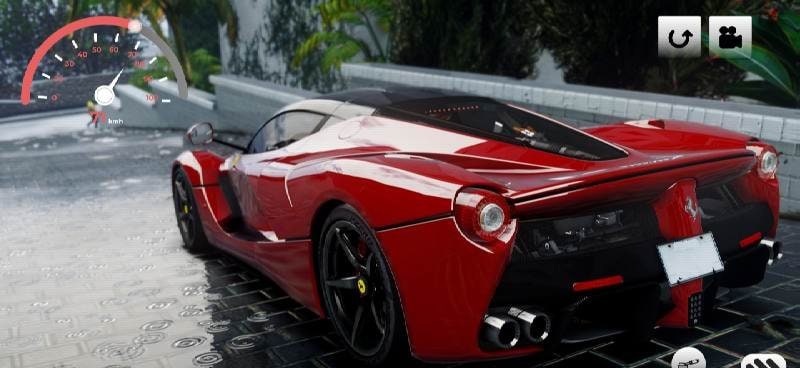 LaFerrari: Superfast Simulator screenshot 4