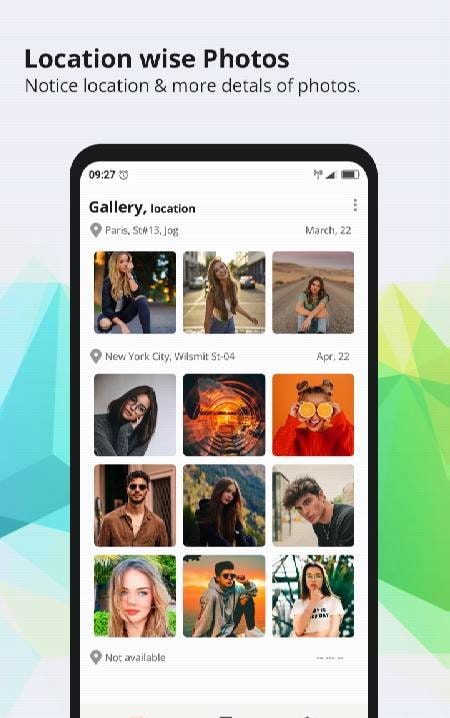 Gallery Photo & Video Manager screenshot 4