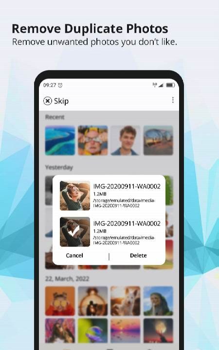 Gallery Photo & Video Manager screenshot 3