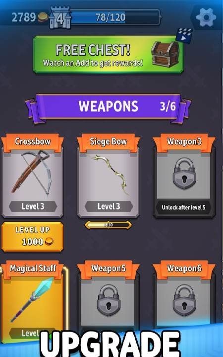 Royal Defense! screenshot 4