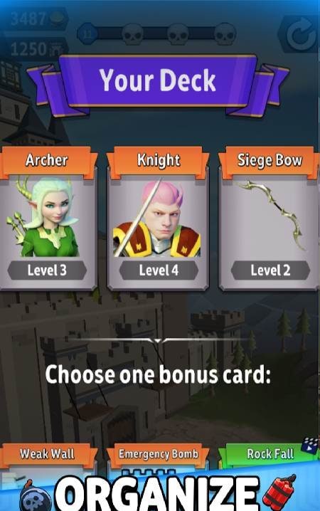 Royal Defense! screenshot 3