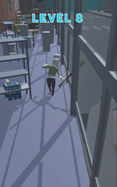 Mr.Bungee screenshot 3