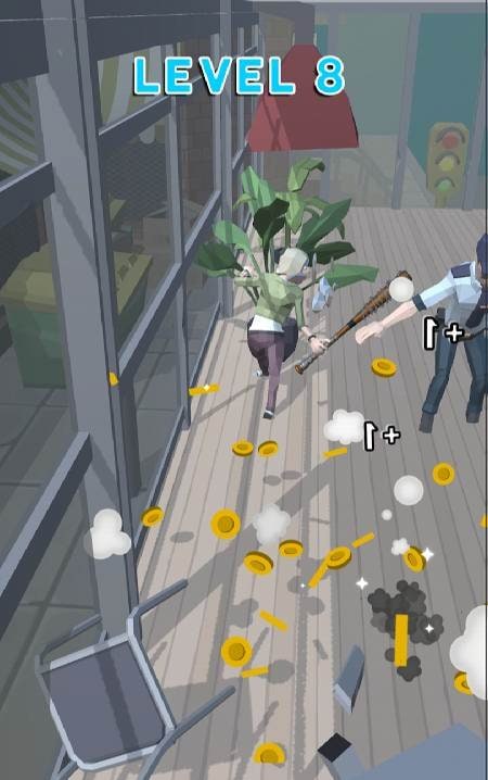 Mr.Bungee screenshot 2