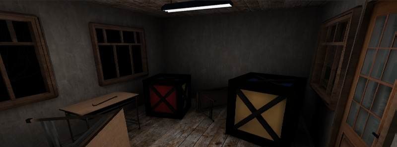 Endless Fears gameplay screenshot 2