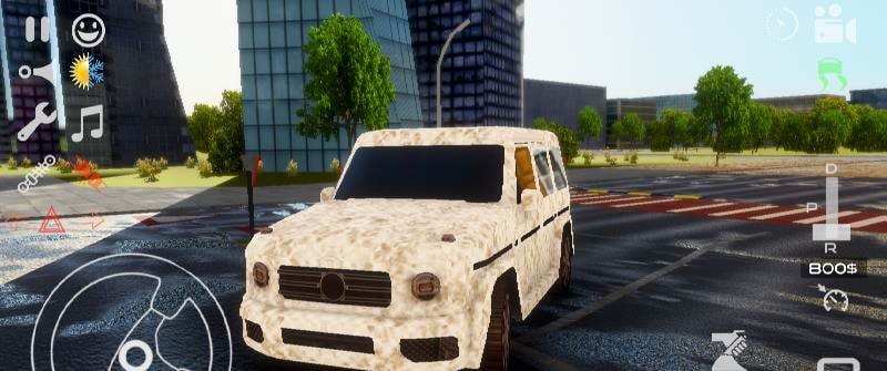 Modern Car Wash Driving 2023 screenshot 3