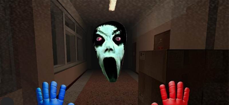 Survive in Horror Face Chasing gameplay screenshot 4