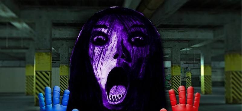 Survive in Horror Face Chasing gameplay screenshot 3