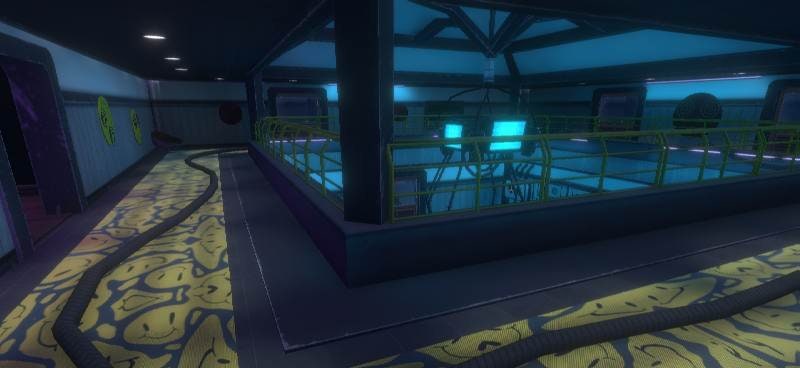 SmileXCorp III - Rush Attack! screenshot 3