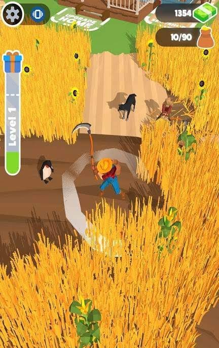 Harvest It! Manage your own farm screenshot 1
