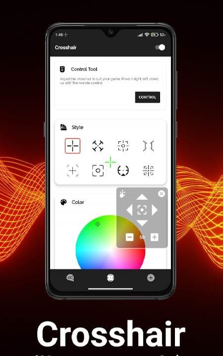 GFX Tool Pro screenshot 2
