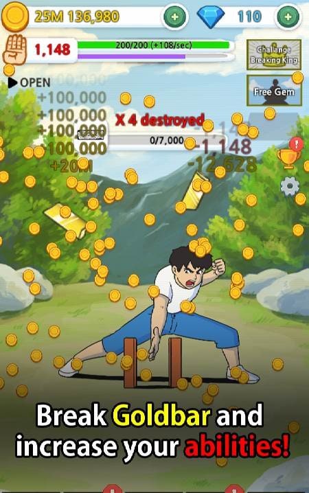 Tap Tap Breaking screenshot 4