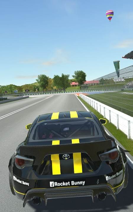 Car Gear Rushing screenshot 3