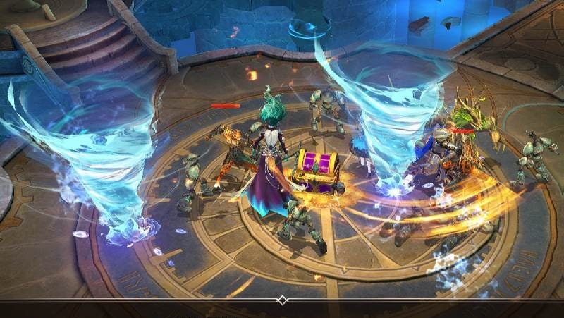 Rage of Destiny screenshot 3