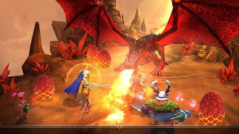 Rage of Destiny screenshot 2